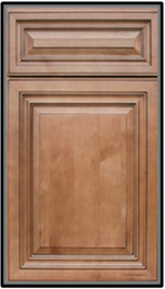 Honey Spice Cabinetry