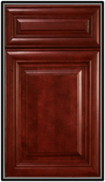 Mahogany Cabinetry